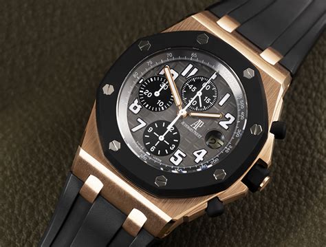 audemars piguet royal oak offshore 18k rose gold 25940ok.oo.d002ca.01|audemars piguet offshore price.